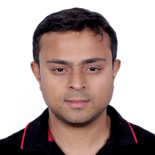 Portrait of Subramanyam Chandrasekhar